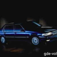 : Фото Volvo S90