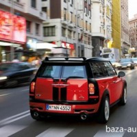 : MINI John Cooper Works clubman